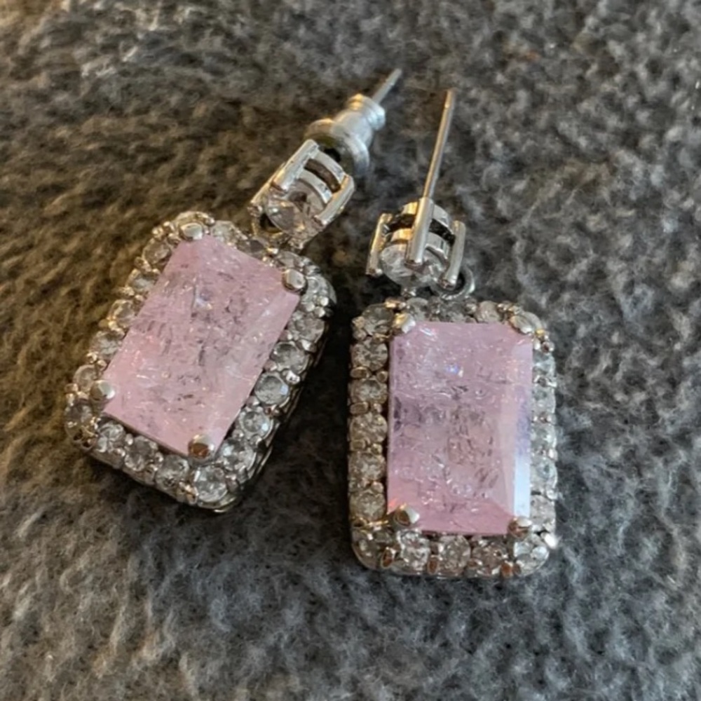 Pretty earrings ✨
